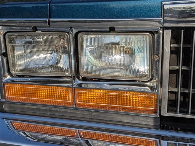 1979 Cadillac Seville Sedan